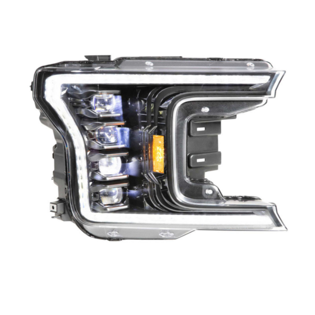 2018-2020 FORD F150 (PAIR/ASM) (GEN 2) XB LED HEADLIGHTS main image